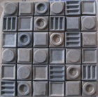 GLAZED HANDMADE TILE